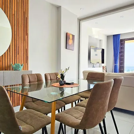 Zen Retreat With Stunning Sea Views And Sunsets Apartamento